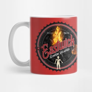 City of Eastwick Mug